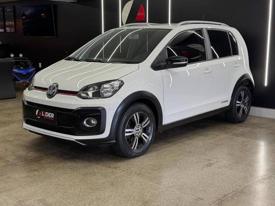 VOLKSWAGEN UP 1.0 170 TSI TOTAL FLEX CONNECT 4P MANUAL VOLKSWAGEN UP 1.0 170 TSI TOTAL FLEX CONNECT 4P MANUAL